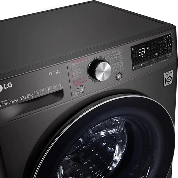 Máy Giặt 13 kg LG FV1413H3BA